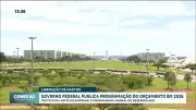 Governo Federal divulga programação orçamentária para 2026 com limites e cronograma