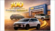 Graciano Chevrolet celebra 100 anos com corrida, seminovos e consórcio em Araraquara