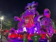 Grande Rio exalta Chico Science e cultura manguebeat no Carnaval 2026