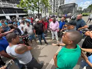 Greve de rodoviários em São Luís é encerrada após decisão do TRT-MA