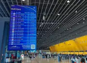 Greve Geral na Argentina Afeta Voos no Aeroporto Internacional de Florianópolis