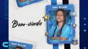 Grêmio anuncia contratação da zagueira Day Silva para reforçar time feminino em 2026