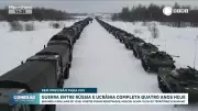 Guerra entre Rússia e Ucrânia completa quatro anos sem perspectivas de paz