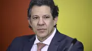 Haddad afirma que tarifas de Trump não afetam competitividade brasileira