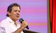 Haddad critica classe dominante: 'Estado é visto como propriedade dela no Brasil'