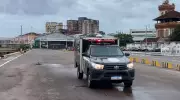 Homem é assassinado a facadas dentro de barco no porto de Manaus