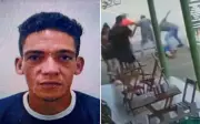 Homem é linchado após agredir companheira em distribuidora de bebidas em Senador Canedo