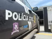 Homem é preso no Amapá por suspeita de abuso sexual infantil em duas cidades