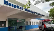 Homem agride companheira pós-parto em hospital de Americana e é preso com maconha