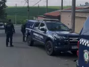 Homem agride ex-companheira, instiga pit bulls contra guardas e é preso em Paulínia