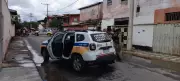 Homem ataca policial com faca e é morto a tiros em Montes Claros durante patrulha