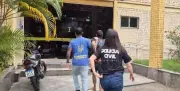 Homem com 14 passagens por violência doméstica é preso em Paulo de Frontin