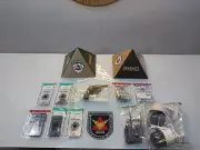 Homem com histórico criminal tenta fugir pelo telhado durante operação policial em Valadares