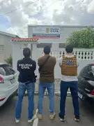 Homem condenado por estupro de vulnerável contra filha é preso em João Pessoa