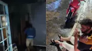 Homem de 30 anos é preso após incendiar casa da ex-companheira em Imperatriz