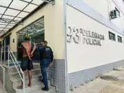 Homem de 41 anos é preso por atuar como 'olheiro do tráfico' em Volta Redonda