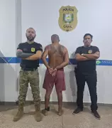 Homem de 48 anos é preso em Santana por suspeita de estupro de criança autista