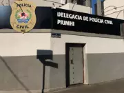 Homem em liberdade condicional é preso por matar vizinho a facadas em Piumhi