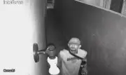Homem invade casa em Cabo Frio, furta objetos e é preso após flagrante em câmeras