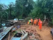 Homem morre soterrado após deslizamento em Muriaé causado por chuvas intensas