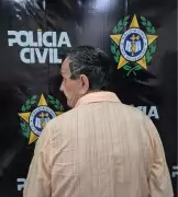 Homem é preso após condenação por estupro de vulnerável em Cabo Frio