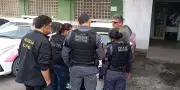 Homem é preso após incendiar casa da ex-mulher na Zona Rural de Manaus