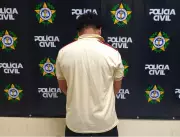 Homem é preso em Araruama suspeito de estuprar adolescente de 13 anos na Região dos Lagos