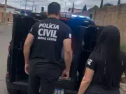 Homem é preso em MG por exploração sexual de adolescente após insistir em contato com vítima