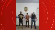 Homem é preso em Santana por agredir mãe e descumprir medida protetiva