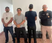 Homem é preso em Trindade por tentativa de homicídio após discussão por R$ 5