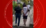 Homens são presos por extorquir turistas com pintura corporal forçada em Salvador