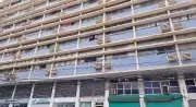 Idosa de 94 anos morre após cair do 3º andar de prédio em Cuiabá