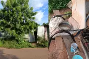 Idoso de 72 anos é resgatado em estado grave de barraco em Várzea Grande, MT