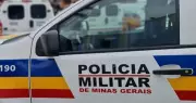 Idoso de 87 anos é baleado em casa por enteado, policial militar da reserva, em Bambuí