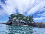 Ilha dos Arvoredos renova selo Green Key 2026, mantendo liderança ambiental no Hemisfério Sul