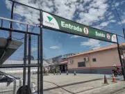 Incêndio em área de manutenção do Hospital Prontil em São José dos Campos é controlado rapidamente