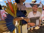 Indígenas de Roraima cobram justiça por morte de jovem líder Gabriel Ferreira Rodrigues