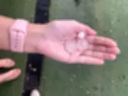 Inmet emite alerta laranja para tempestades em SP; ZCAS traz risco de granizo e ventos fortes