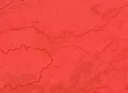 Inmet emite alerta vermelho de grande perigo para chuvas intensas no Sul do Rio e Costa Verde