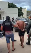 Integrante de facção criminosa é preso em Petrolina após ação policial conjunta