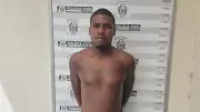 Integrante do Comando Vermelho é preso em Guarapari suspeito de ordenar ataques em Vila Velha
