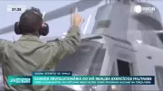 Irã realiza exercícios militares no Estreito de Ormuz antes de negociações nucleares com EUA