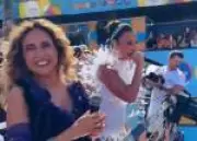 Ivete Sangalo exalta Daniela Mercury após polêmica no Carnaval de Salvador
