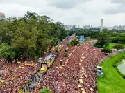 Ivete Sangalo reúne 1,2 milhão em show histórico no carnaval de São Paulo