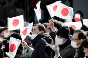 Japão vota em eleições legislativas antecipadas com nevascas recordes