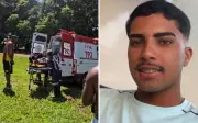 Jovem de 19 anos morre atropelado por caminhonete em Barrinha (SP); motorista foge