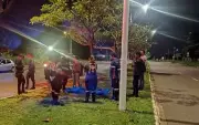 Jovem de 19 anos morre em acidente de moto na Avenida NS-02 em Palmas