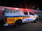 Jovem de 24 anos é preso por cárcere privado e ameaças à mãe em Formiga, MG
