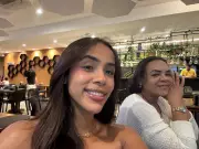 Jovem emociona ao ser aprovada em medicina em duas federais do Tocantins para mãe