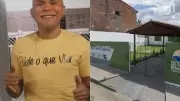 Jovem executado e pai baleado dentro de escola em São José de Ribamar